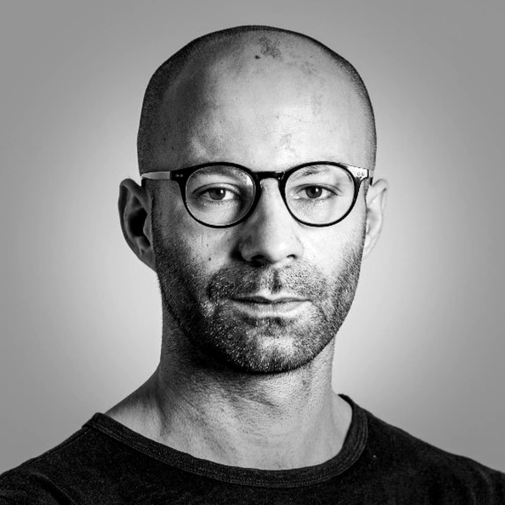 Anthony Demarle, fondateur de Recognity